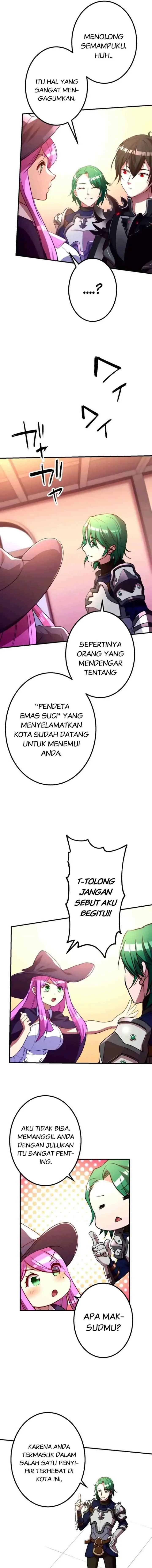 Level Drain chapter 38 halaman 6