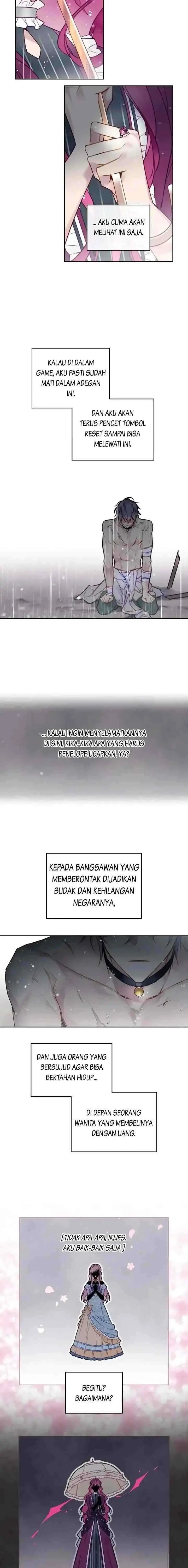 Death Is the Only Ending for the Villainess chapter 30 halaman 4