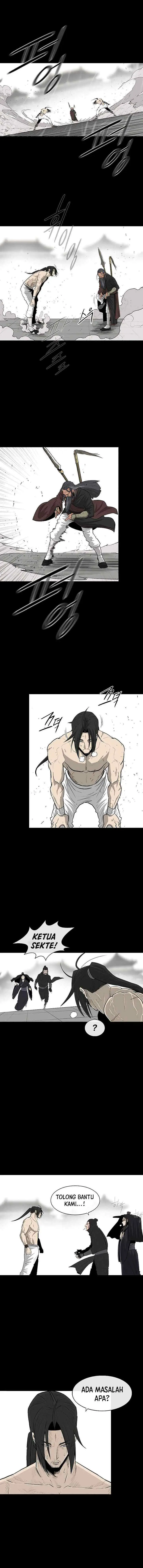 Legend of the Northern Blade chapter 138 halaman 10