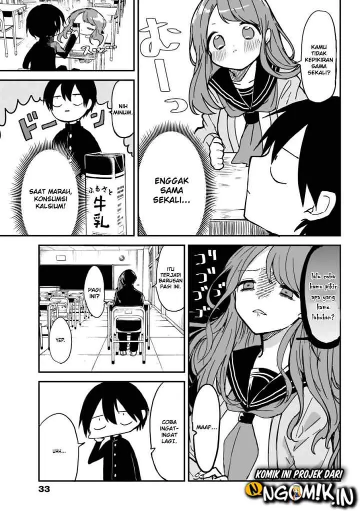 Kubo-san wa Boku (Mobu) wo Yurusanai chapter 2 halaman 4