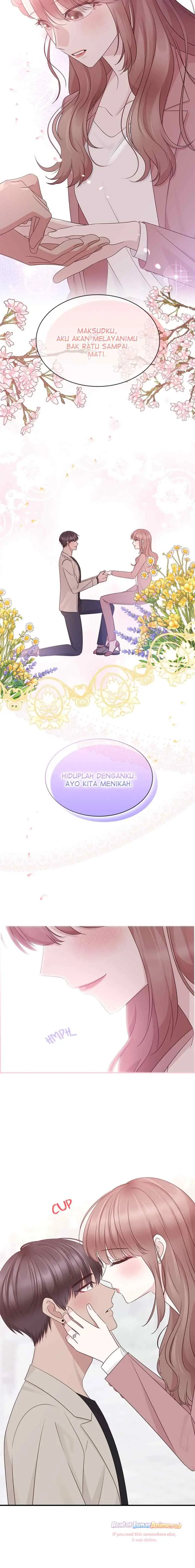 My Exes Fell For Me chapter 110 halaman 11