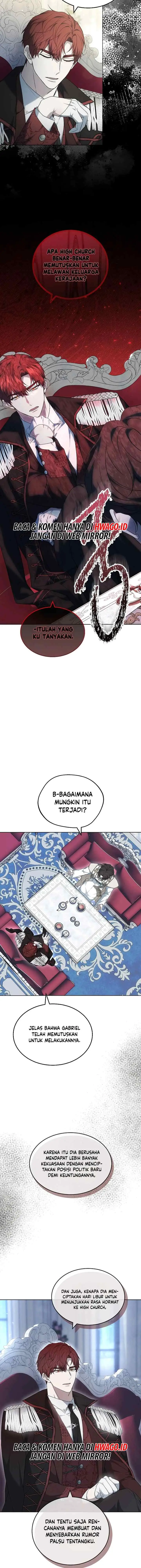 City of Arrogance chapter 37 halaman 8