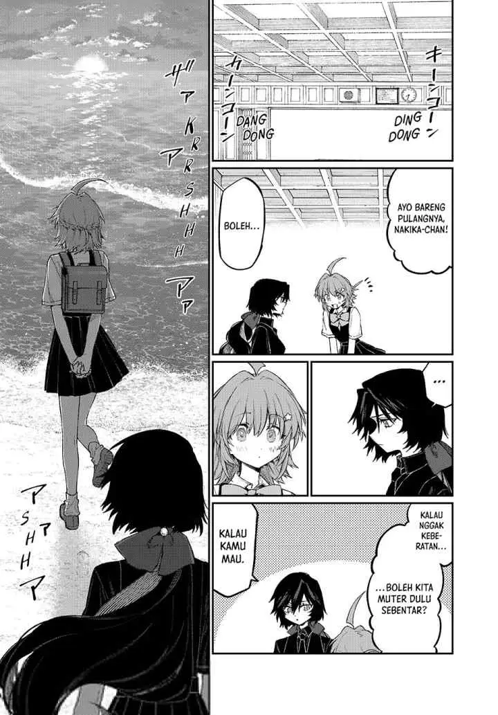 Naki x Nagi chapter 6 halaman 10
