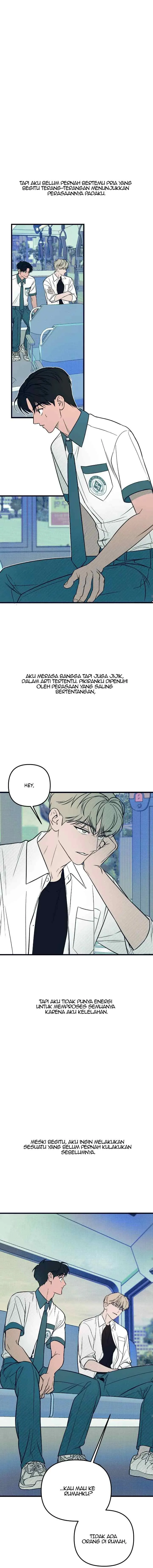 Monochrome Diary chapter 10 halaman 9