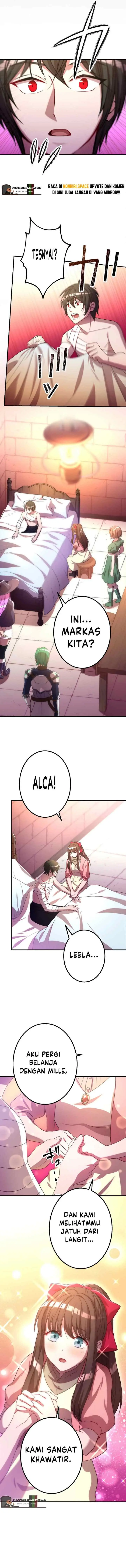 Level Drain chapter 42 halaman 4