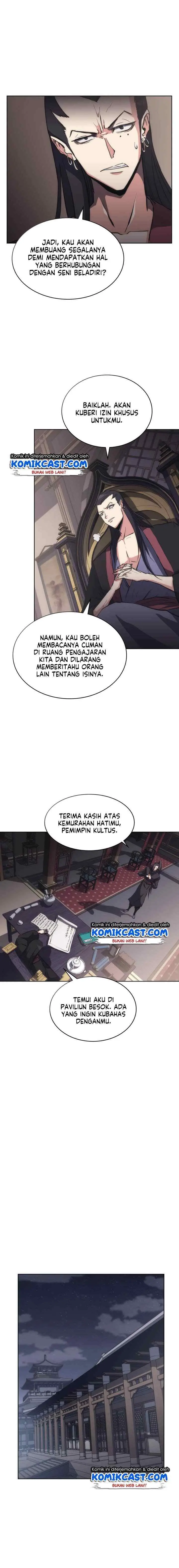 MookHyang - The Origin chapter 22 halaman 5