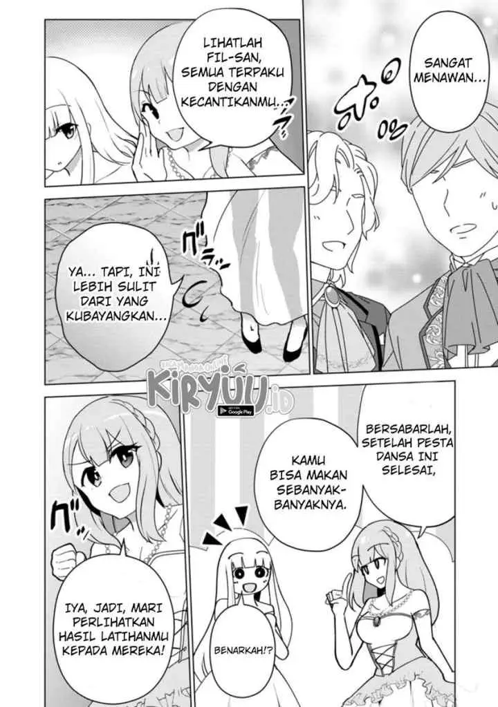 Koryuu nara Sude de Taosemasu kedo, Kore tte Joushiki janain desu ka? chapter 13.3 halaman 6