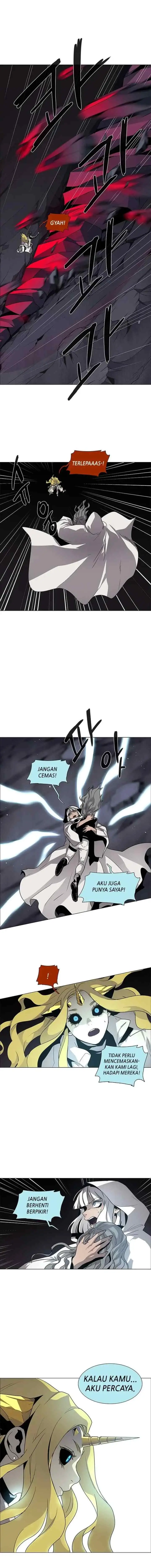 LESSA - Servant of Cosmos chapter 86 halaman 6