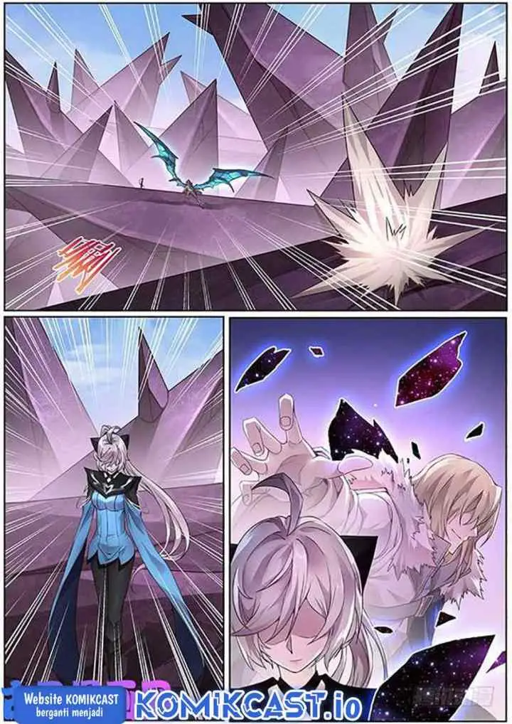 Girl and Science chapter 329 halaman 10