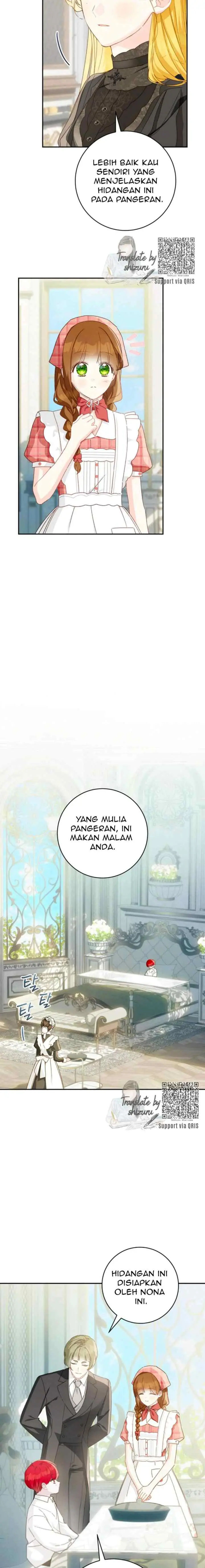 Marronnier Farm Near by the Imperial Palace chapter 118 halaman 16