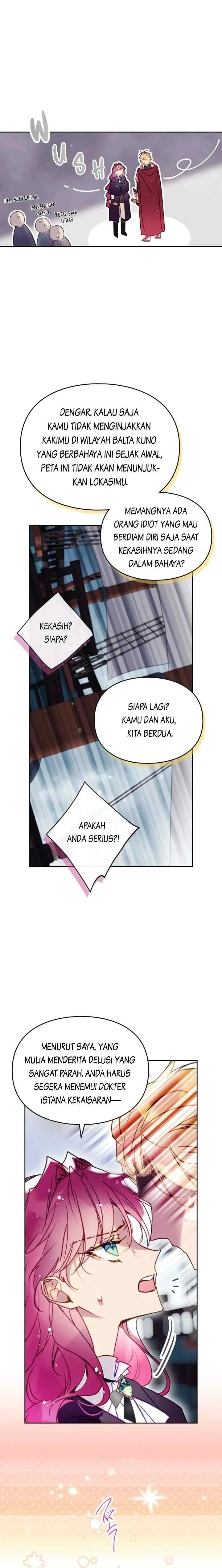 Death Is the Only Ending for the Villainess chapter 180 halaman 13