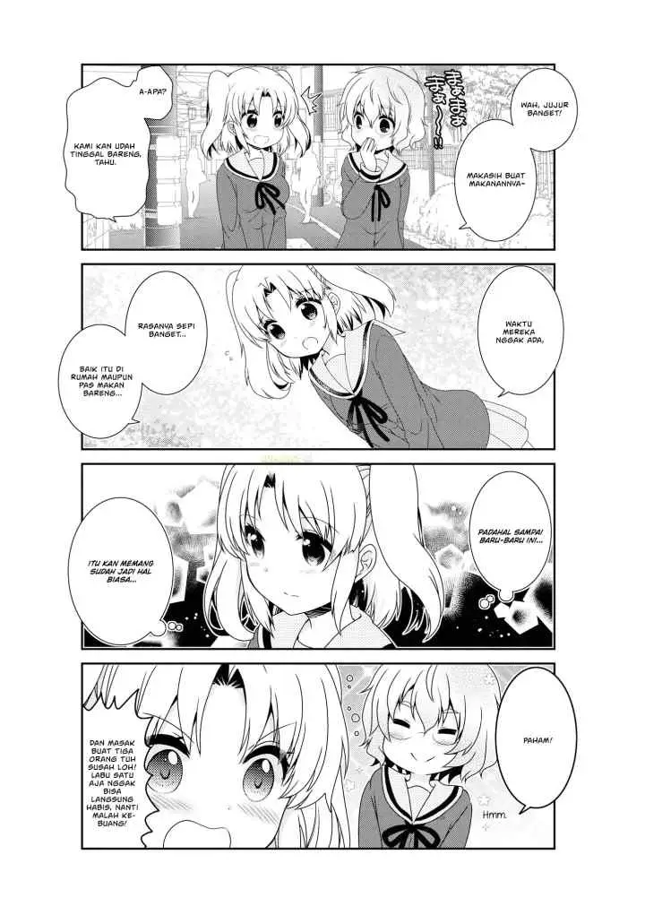 Mikakunin de Shinkoukei chapter 131 halaman 8