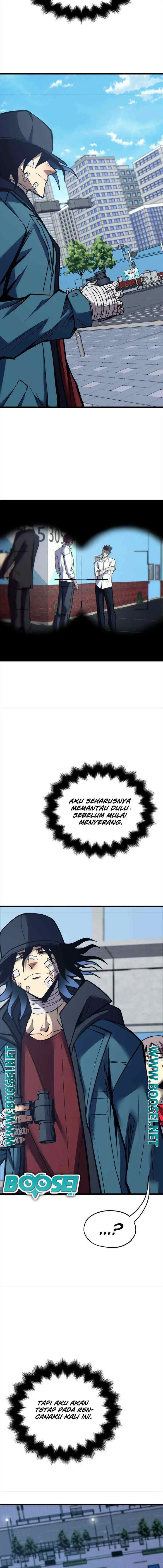 Monochrome chapter 38 halaman 9