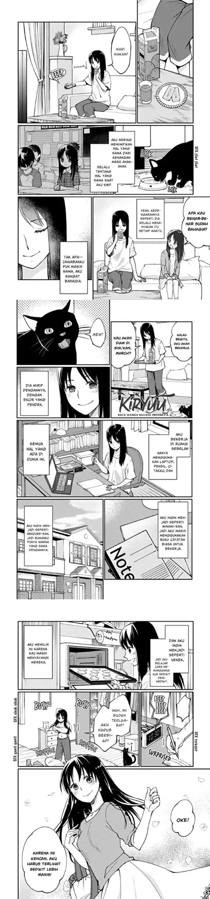 Mata Onaji Yume wo Mite ita chapter 12 halaman 15