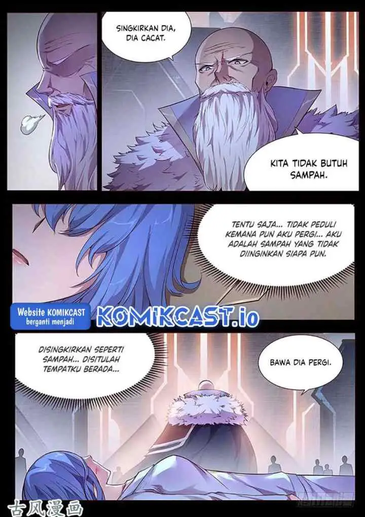 Girl and Science chapter 336 halaman 4