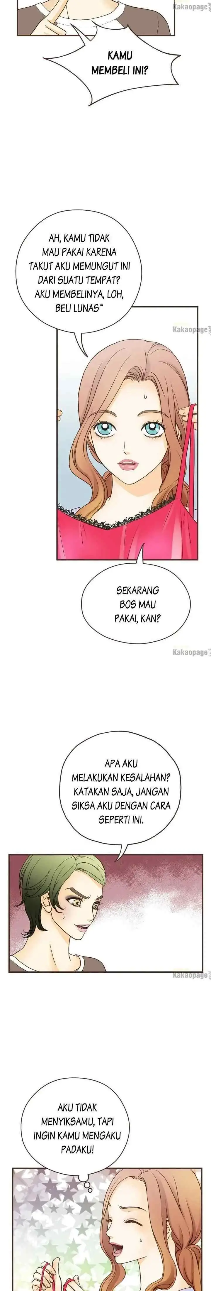 Love Puzzles chapter 112 halaman 7