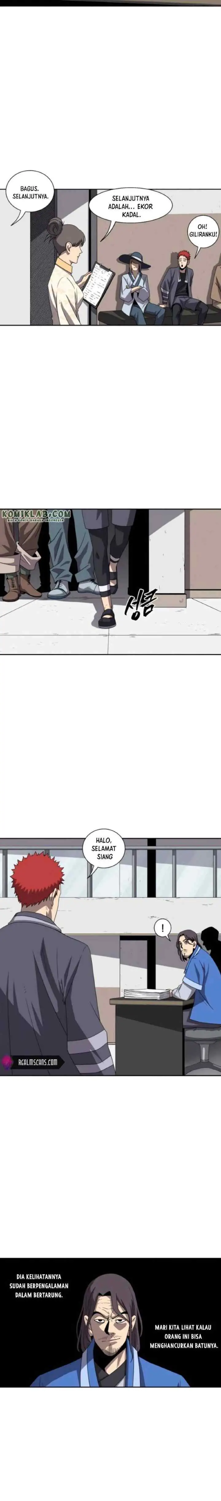 Monster Hunter chapter 26 halaman 10