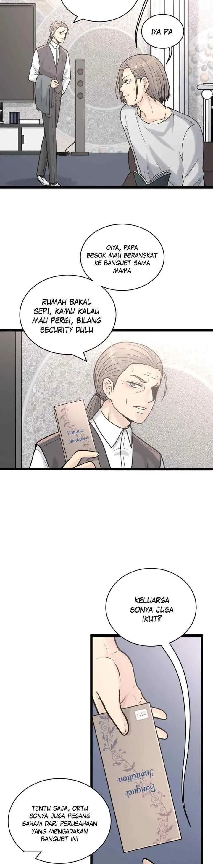 Moon Flower chapter 56 halaman 11