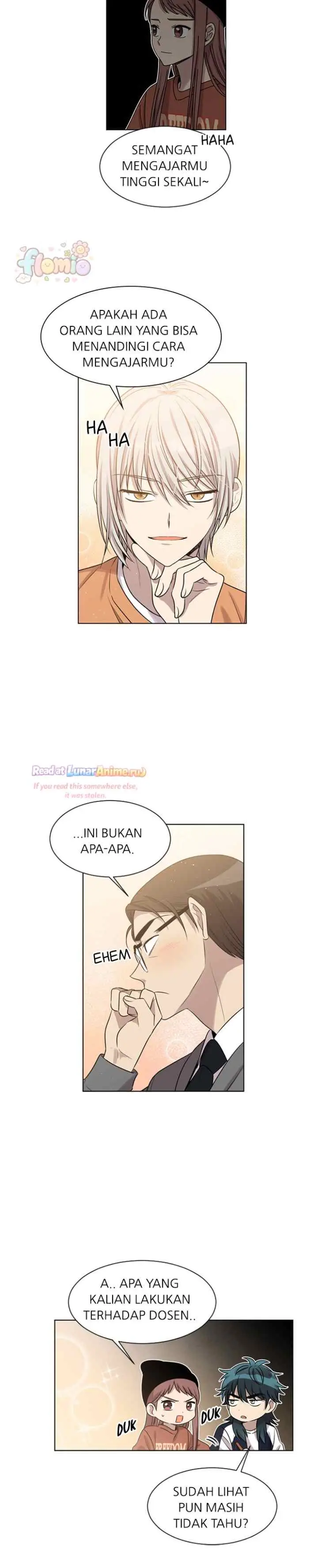 Mythical Errand chapter 25 halaman 7