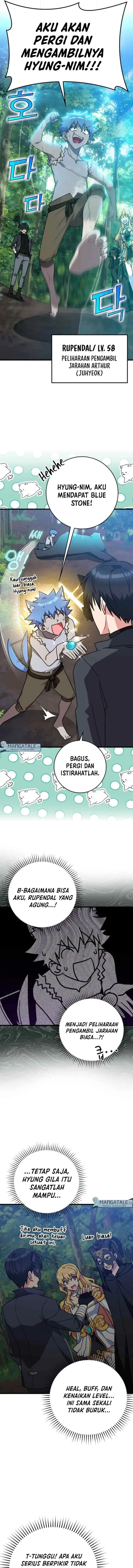 Max Level Player chapter 18 halaman 5
