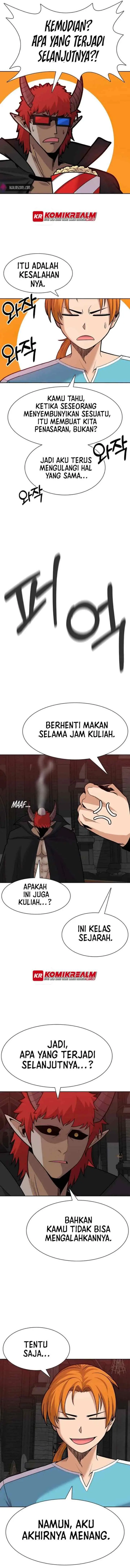 Newbie Management chapter 35 halaman 9