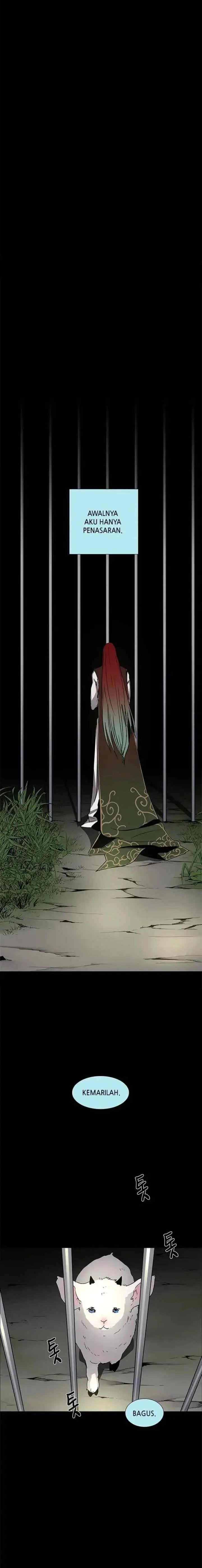 LESSA - Servant of Cosmos chapter 94 halaman 12
