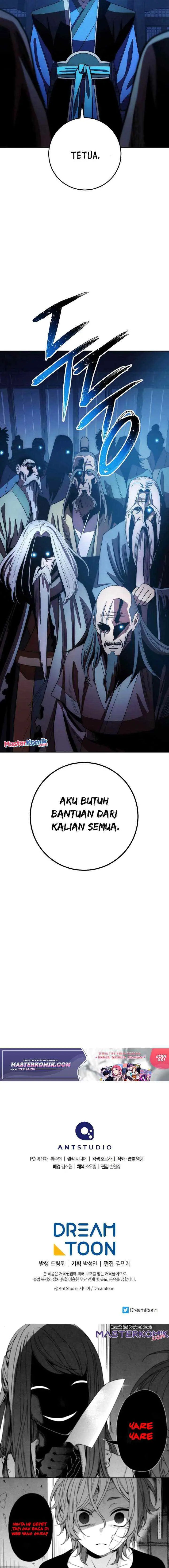 Legend of Asura - the Venom Dragon chapter 105 halaman 14