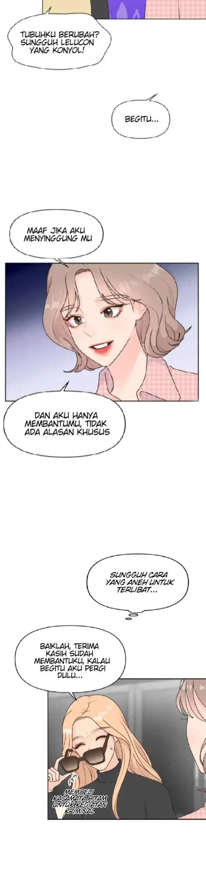 Miss Makeover chapter 20 halaman 16
