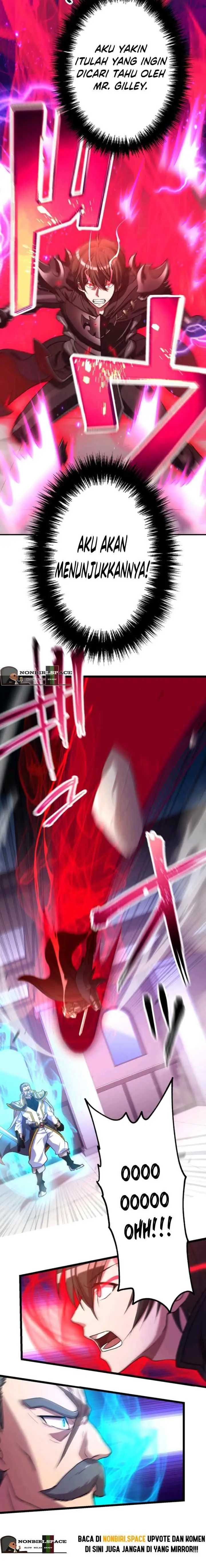 Level Drain chapter 40 halaman 4