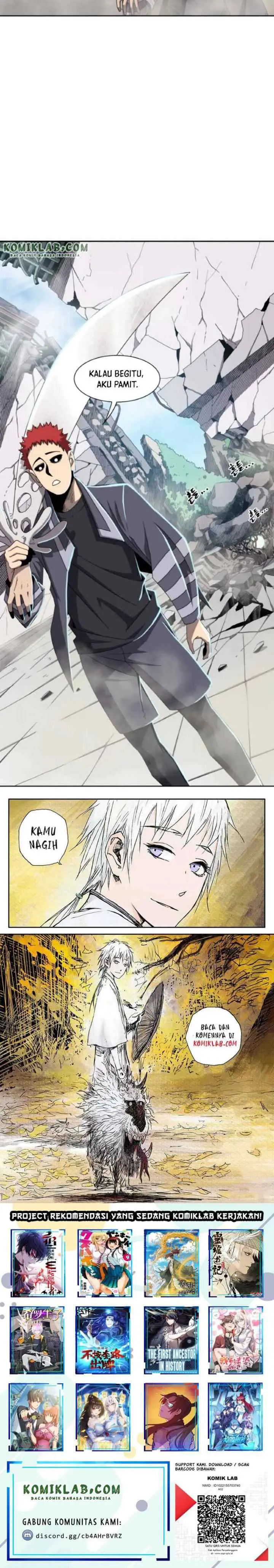 Monster Hunter chapter 26 halaman 17