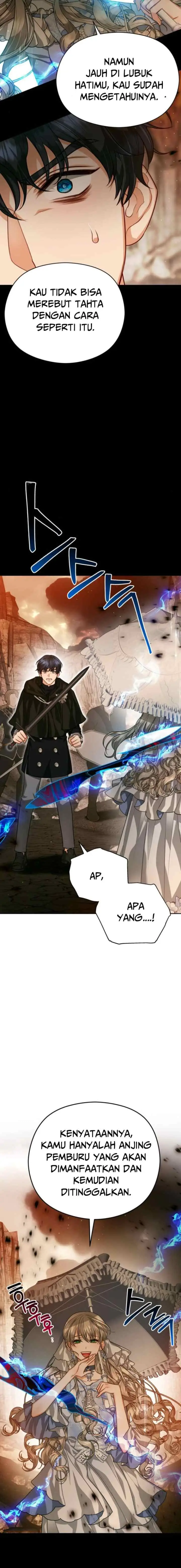 Lips Upon a Sword's Edge chapter 80 halaman 11