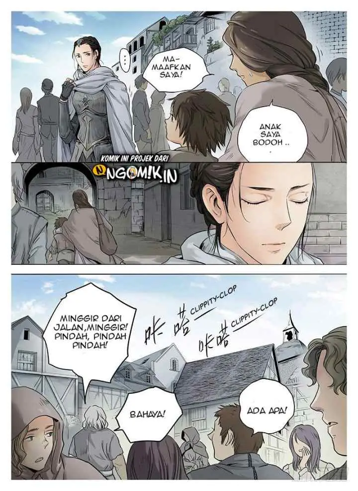 L.O.R.D: Legend of Ravaging Dynasties chapter 5 halaman 5