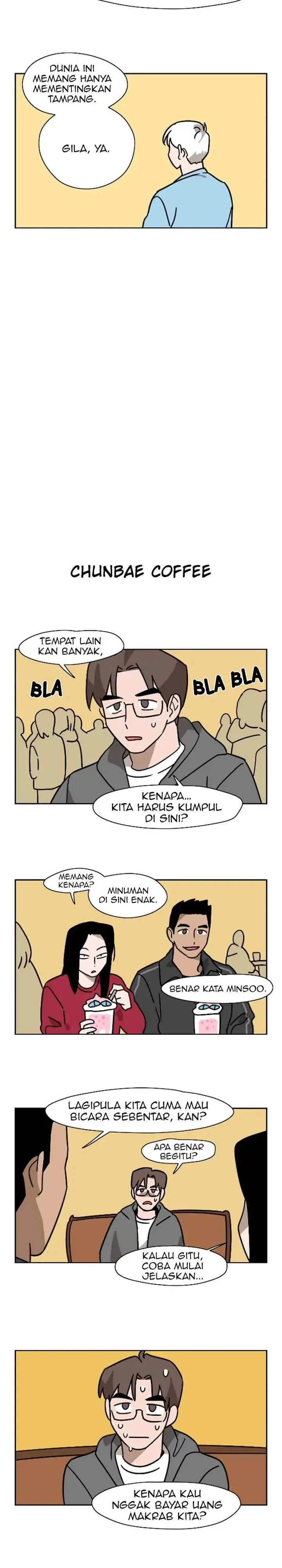 Meow Man chapter 114 halaman 8