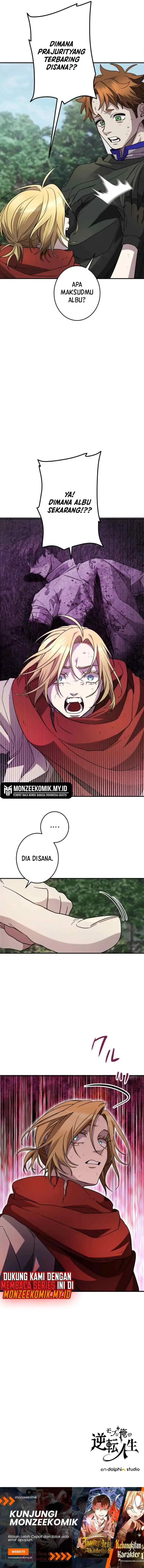 Mob na Ore no Gyakuten Jinsei chapter 23 halaman 14