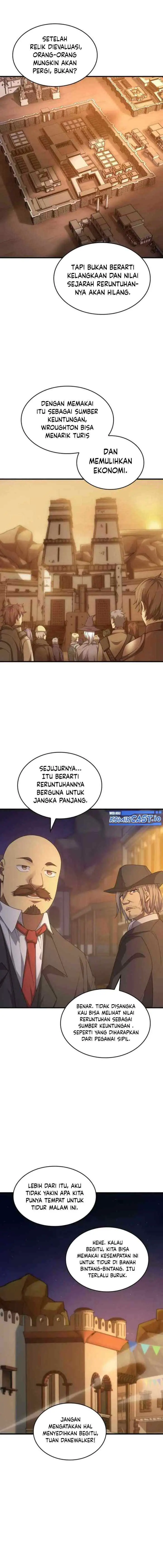 My Civil Servant Life Reborn in the Strange World chapter 63 halaman 10