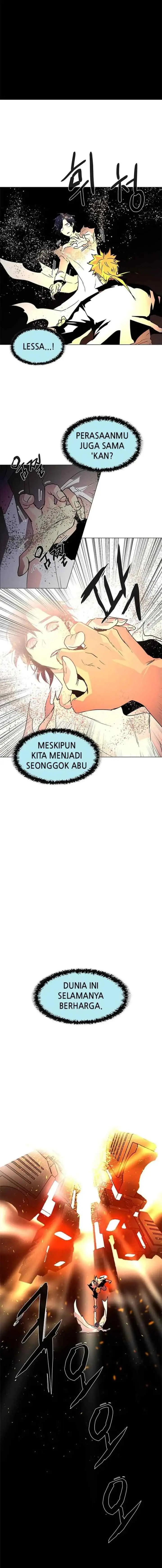 LESSA - Servant of Cosmos chapter 118 halaman 14