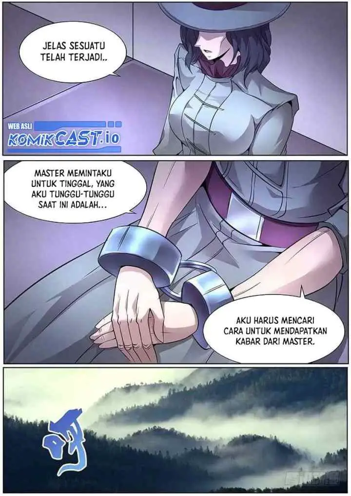 Girl and Science chapter 304 halaman 12