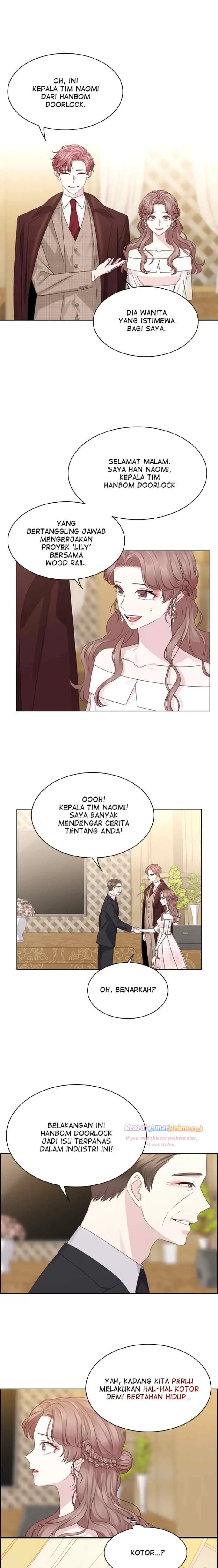 My Exes Fell For Me chapter 57 halaman 7