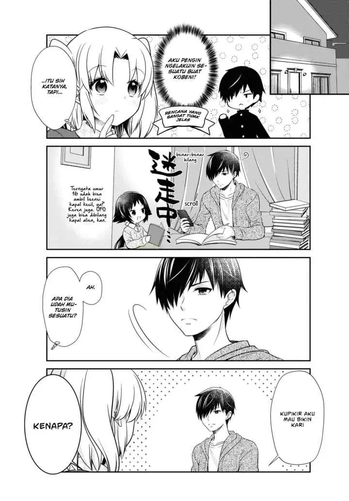 Mikakunin de Shinkoukei chapter 168 halaman 8