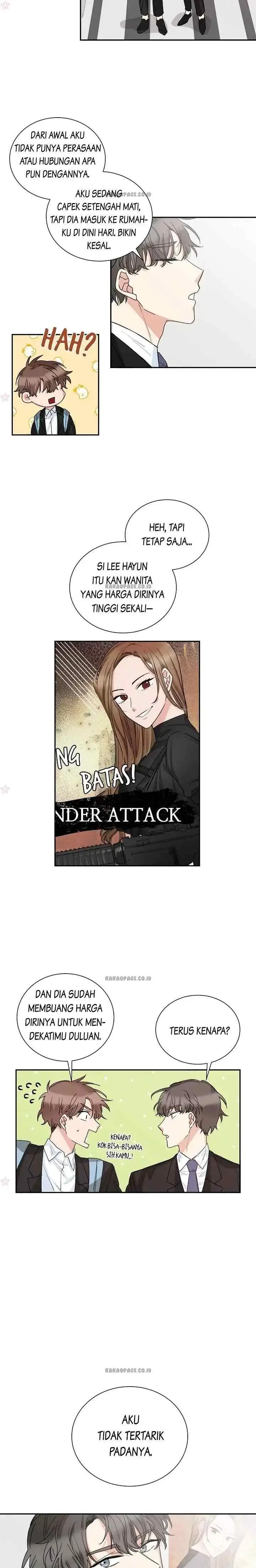 Taming My Boss chapter 4 halaman 7