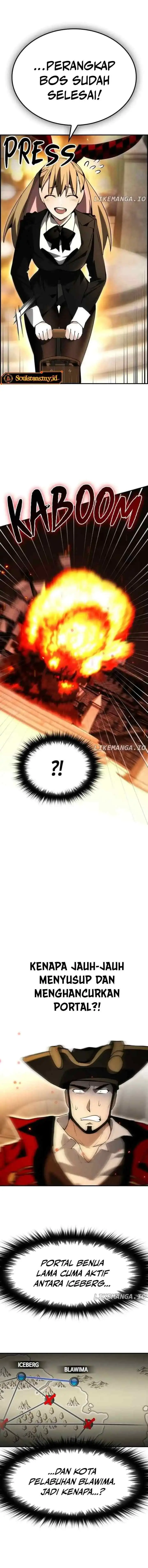 Bad Ending Maker chapter 85 halaman 6