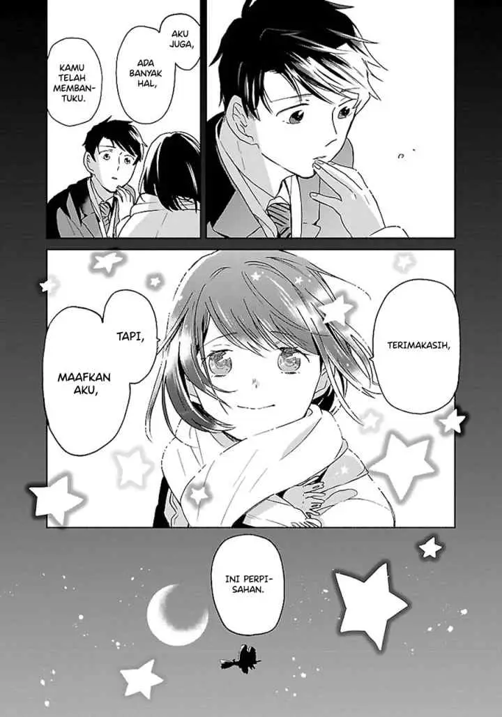 Majo Senpai Nippou chapter 20 halaman 9
