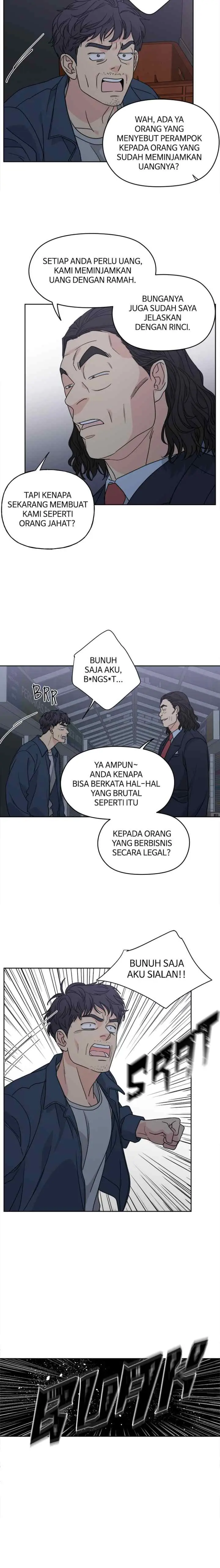 Mother, I'm Sorry chapter 58 halaman 14