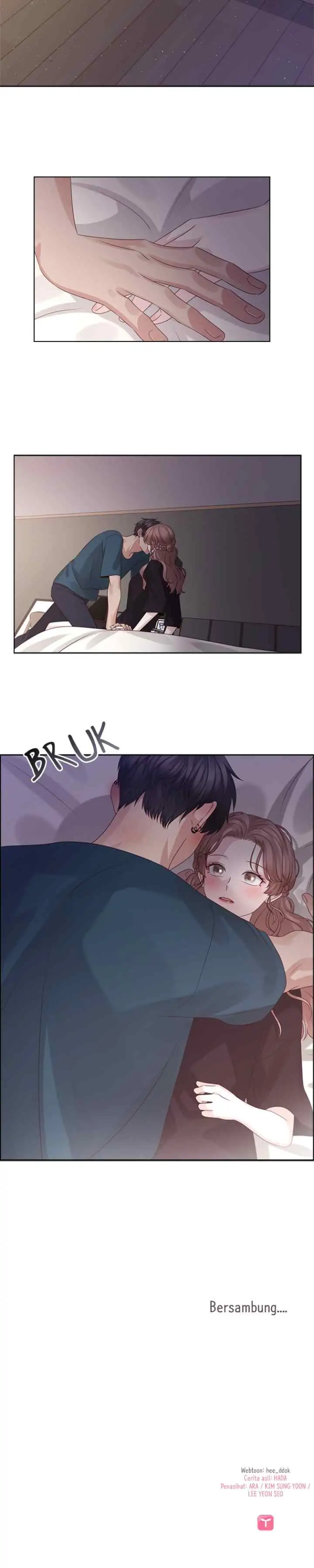 My Exes Fell For Me chapter 60 halaman 19