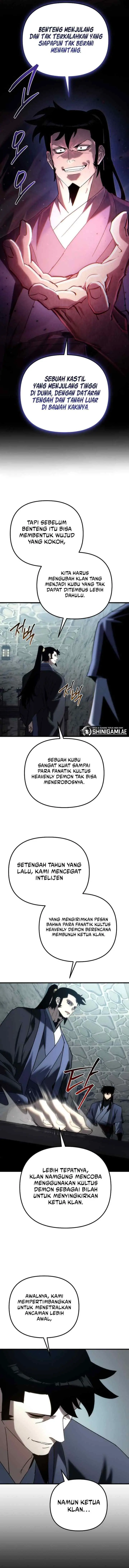 Legend of the Reincarnated Demon God chapter 33 halaman 16