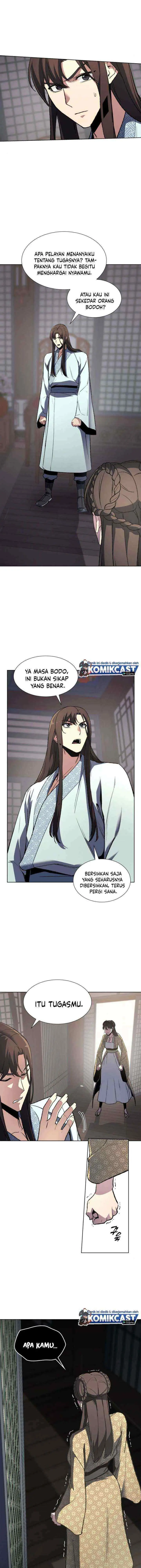 I Reincarnated As the Crazed Heir chapter 3 halaman 4