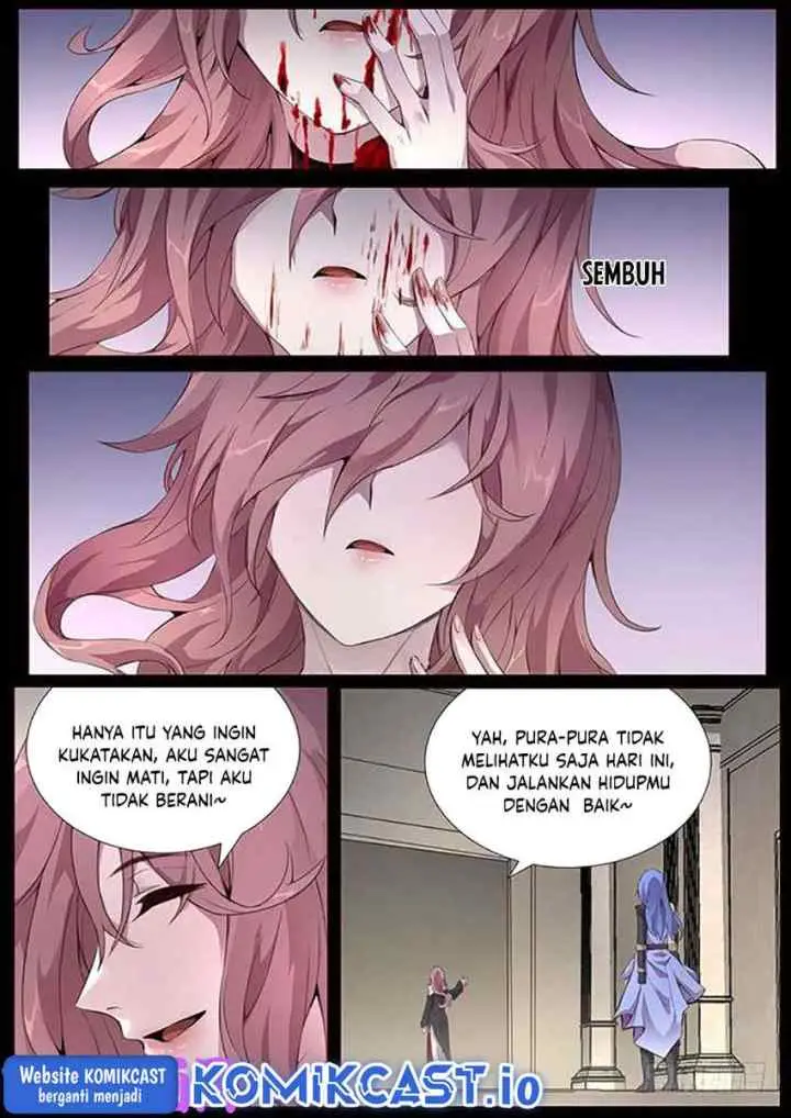 Girl and Science chapter 342 halaman 11