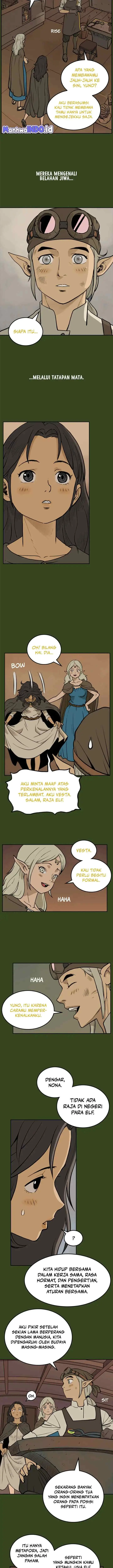 Mage Again chapter 58 halaman 5