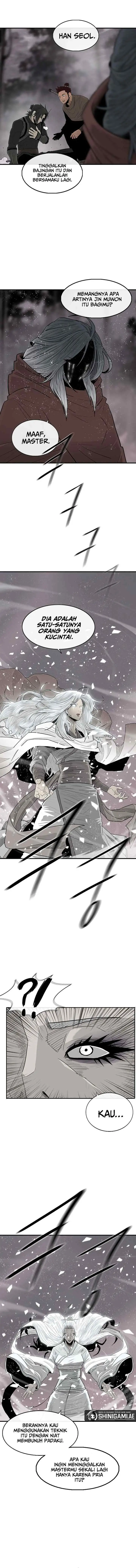 Legend of the Northern Blade chapter 184 halaman 7