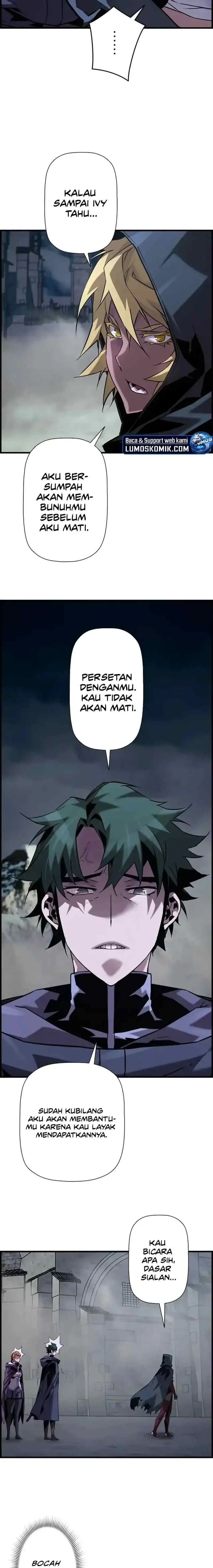 Necromancer's Evolutionary Traits chapter 107 halaman 9